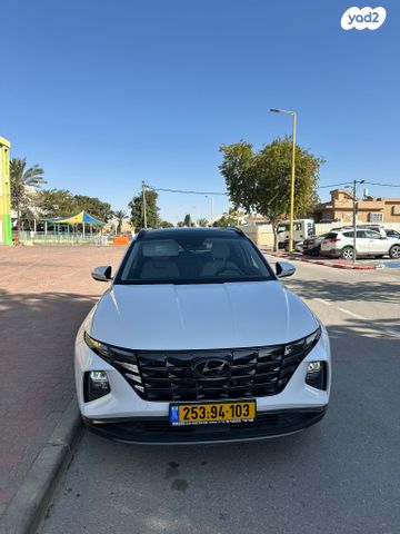 מודעת רכב יונדאי טוסון