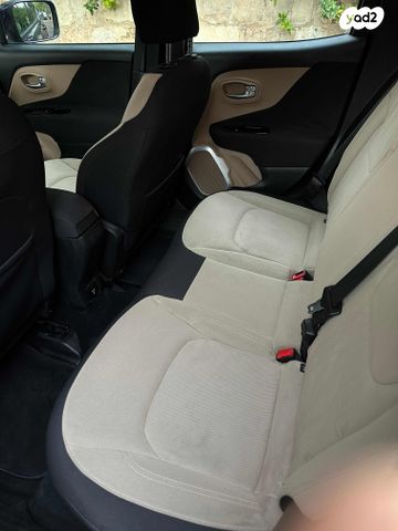 ג'יפ רנגייד