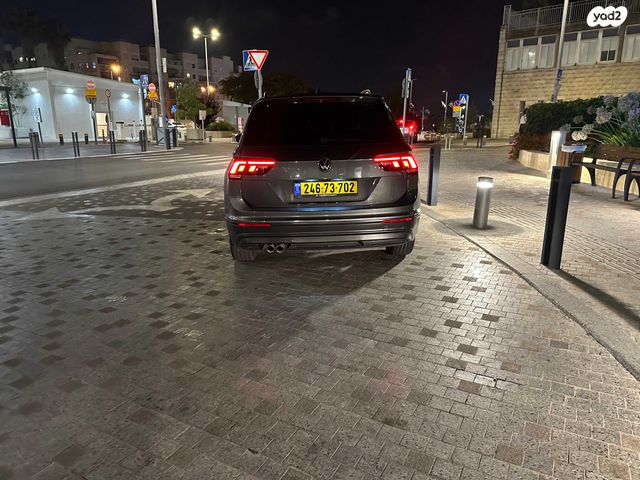 פולקסווגן טיגואן