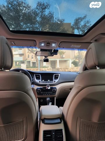 יונדאי טוסון