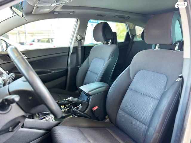 יונדאי טוסון