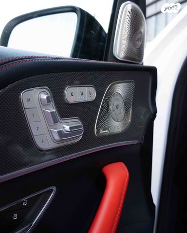 מרצדס-בנץ GLE Coupe