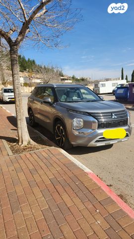 מיצובישי אאוטלנדר