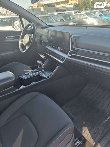 מודעת רכב קיה ספורטז'