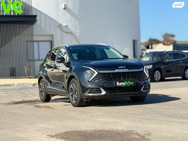 קיה ספורטז'