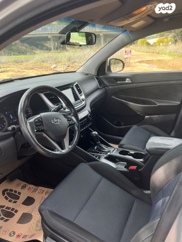 יונדאי טוסון