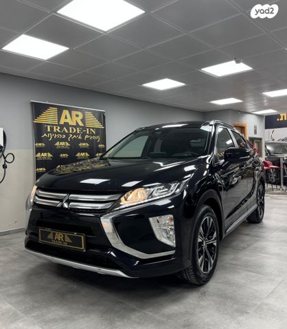 מודעת רכב מיצובישי אקליפס קרוס