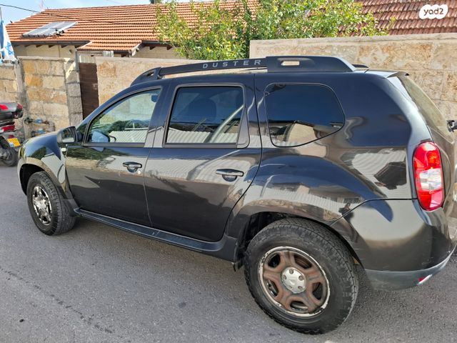 דאצ'יה דאסטר