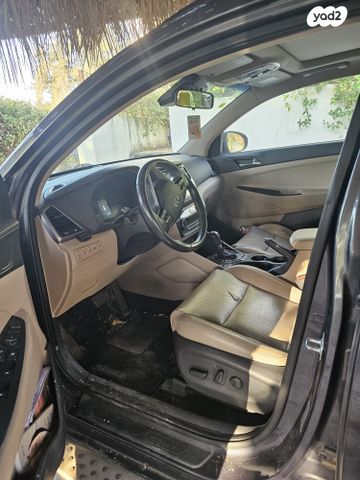 יונדאי טוסון