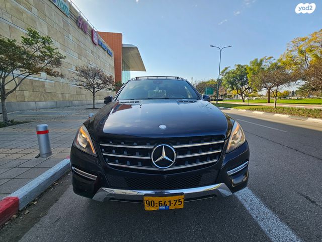 מרצדס-בנץ ML