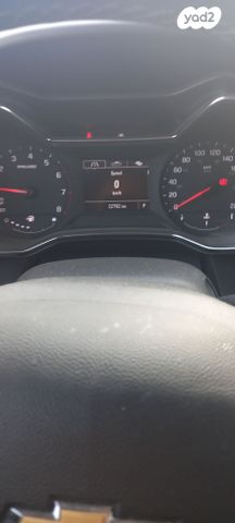 מודעת רכב שברולט טרייל בלייזר