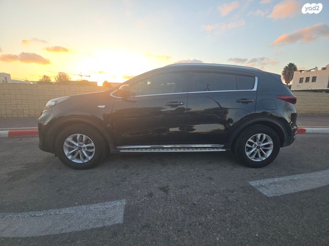 קיה ספורטז'