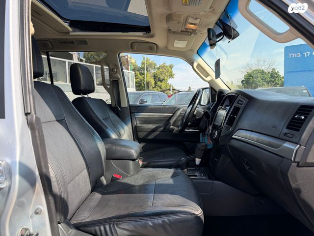 מיצובישי פג'רו