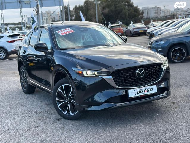 מאזדה CX-5