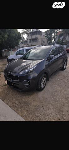 קיה ספורטז'