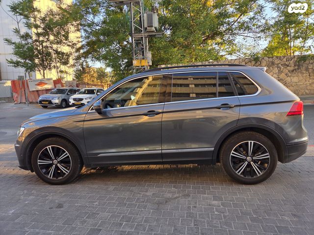 פולקסווגן טיגואן