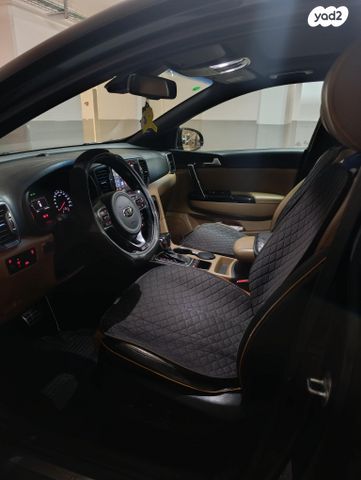 קיה ספורטז'