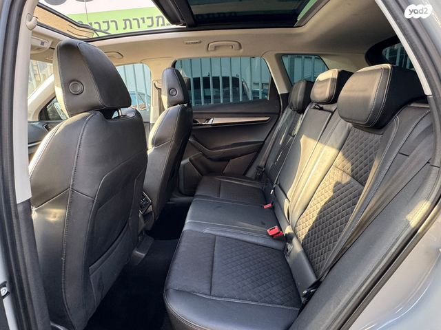 סקודה קארוק