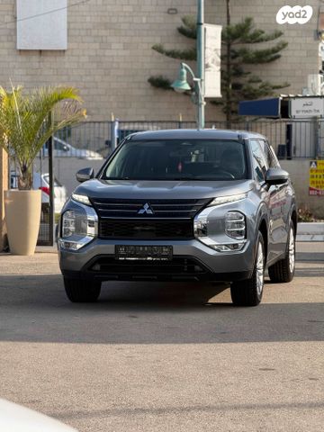 מיצובישי אאוטלנדר