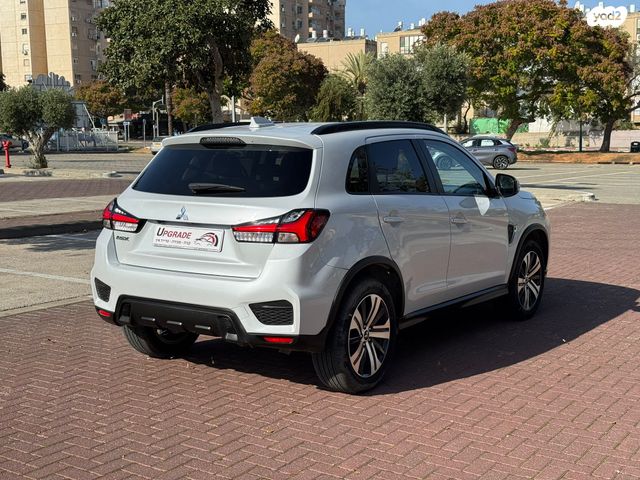 מיצובישי ASX