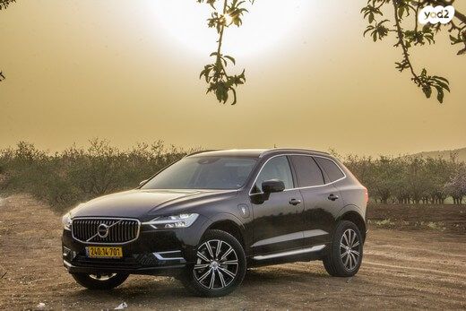 מודעת רכב וולוו XC60
