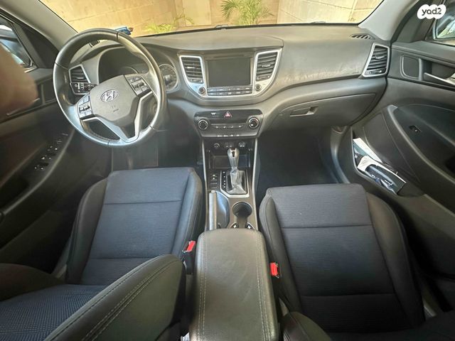 יונדאי טוסון