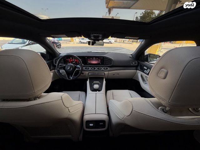 מרצדס-בנץ GLE Coupe