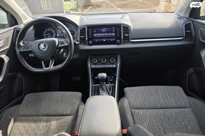 סקודה קארוק