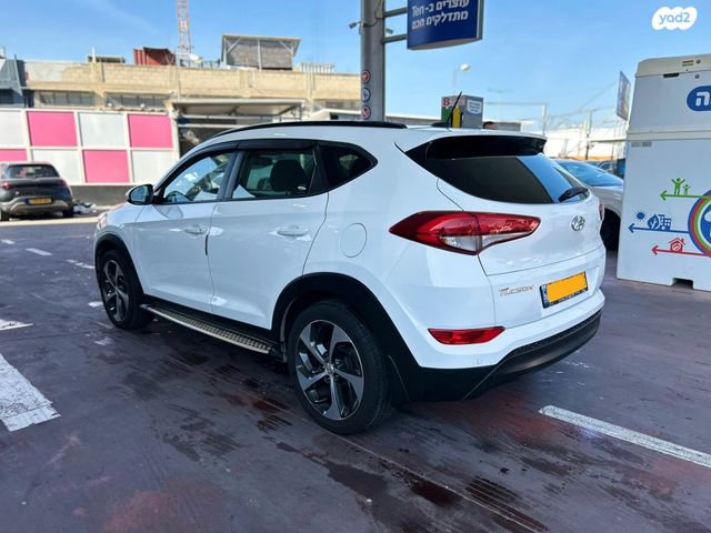 יונדאי טוסון