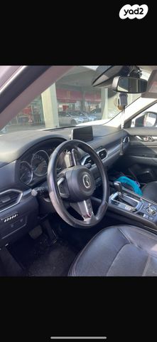מאזדה CX-5