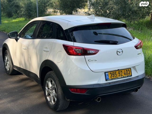 מאזדה CX-3