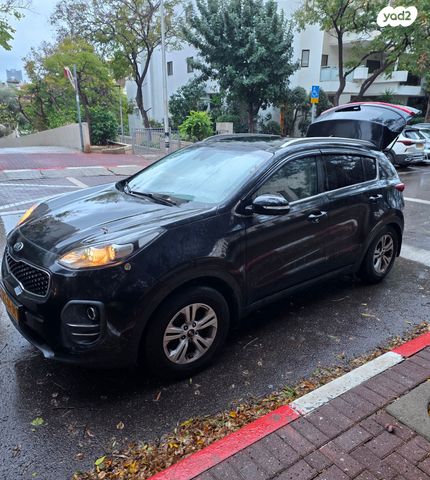 קיה ספורטז'