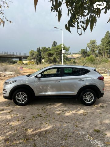 יונדאי טוסון