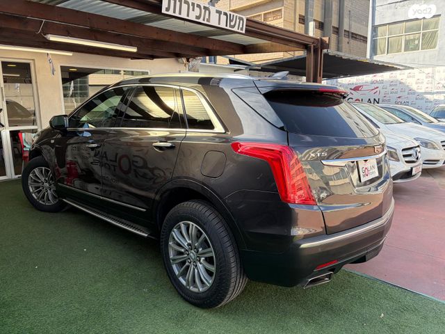 מודעת רכב קאדילק XT5 2