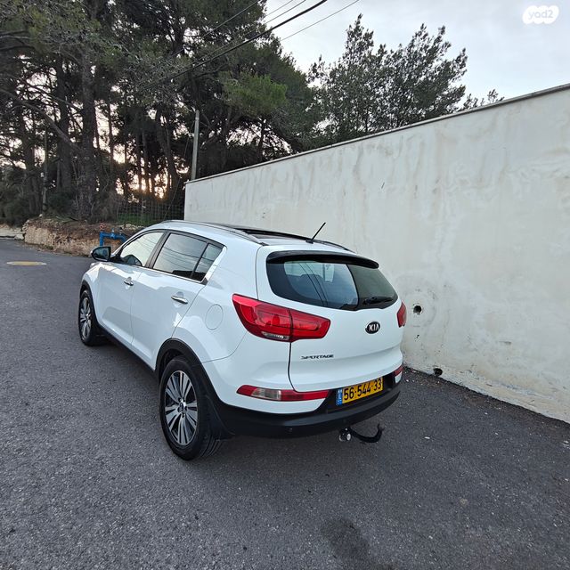 קיה ספורטז'