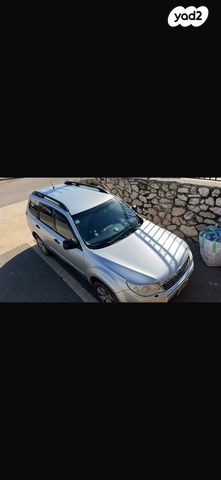 סובארו פורסטר