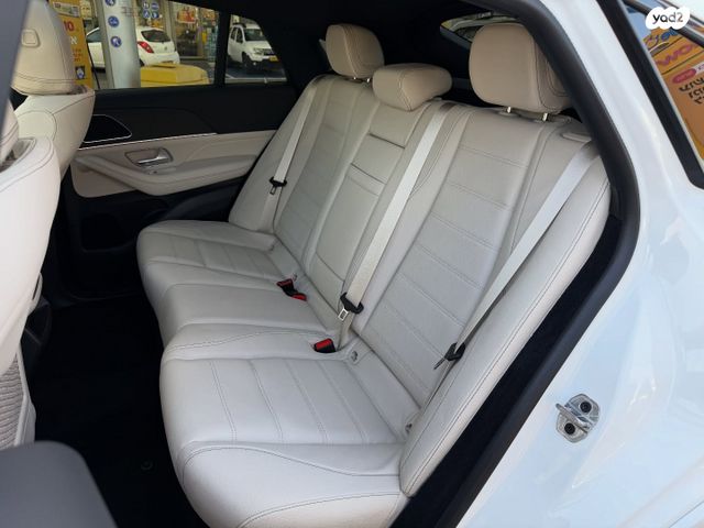 מרצדס-בנץ GLE Coupe