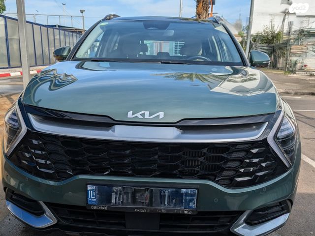 קיה ספורטז'