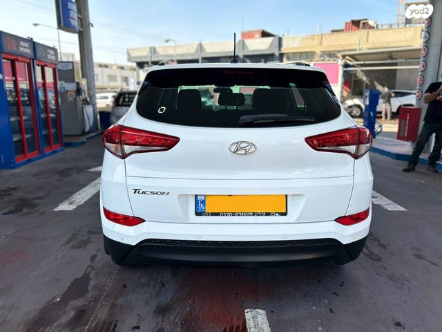 יונדאי טוסון