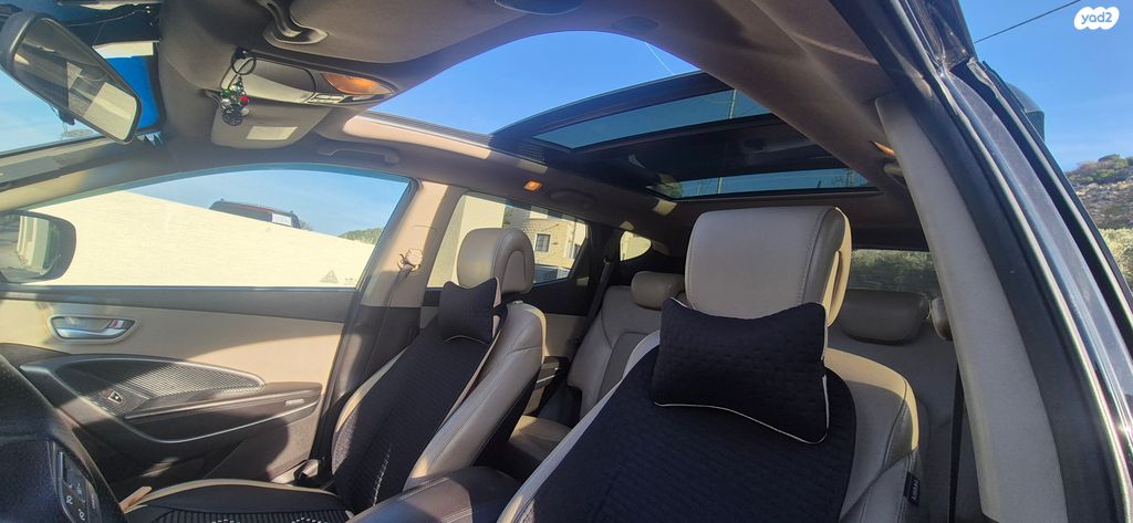 יונדאי סנטה פה