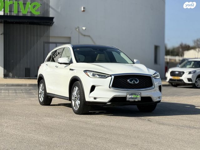 אינפיניטי QX50
