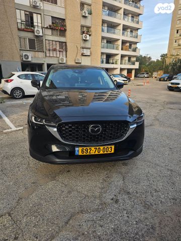 מודעת רכב מאזדה CX-5