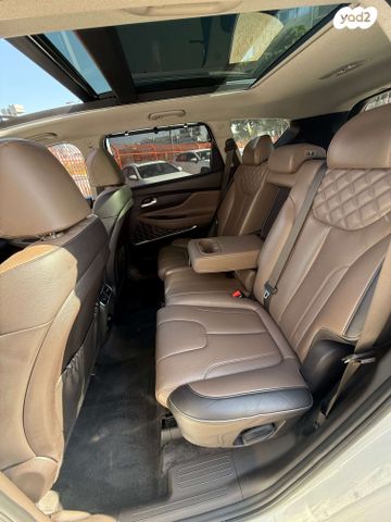 יונדאי סנטה פה