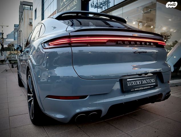 פורשה קאיין