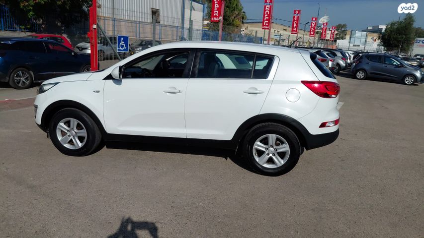 קיה ספורטז'