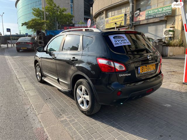 ניסאן קשקאי