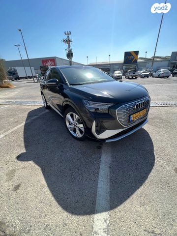 אאודי Q4 e-tron