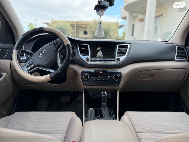 יונדאי טוסון