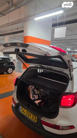 קיה ספורטז'