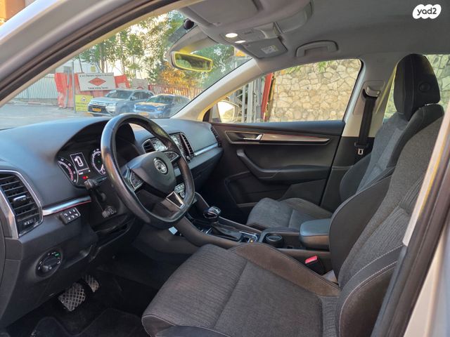 סקודה קארוק